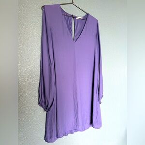 Long sleeve sundress